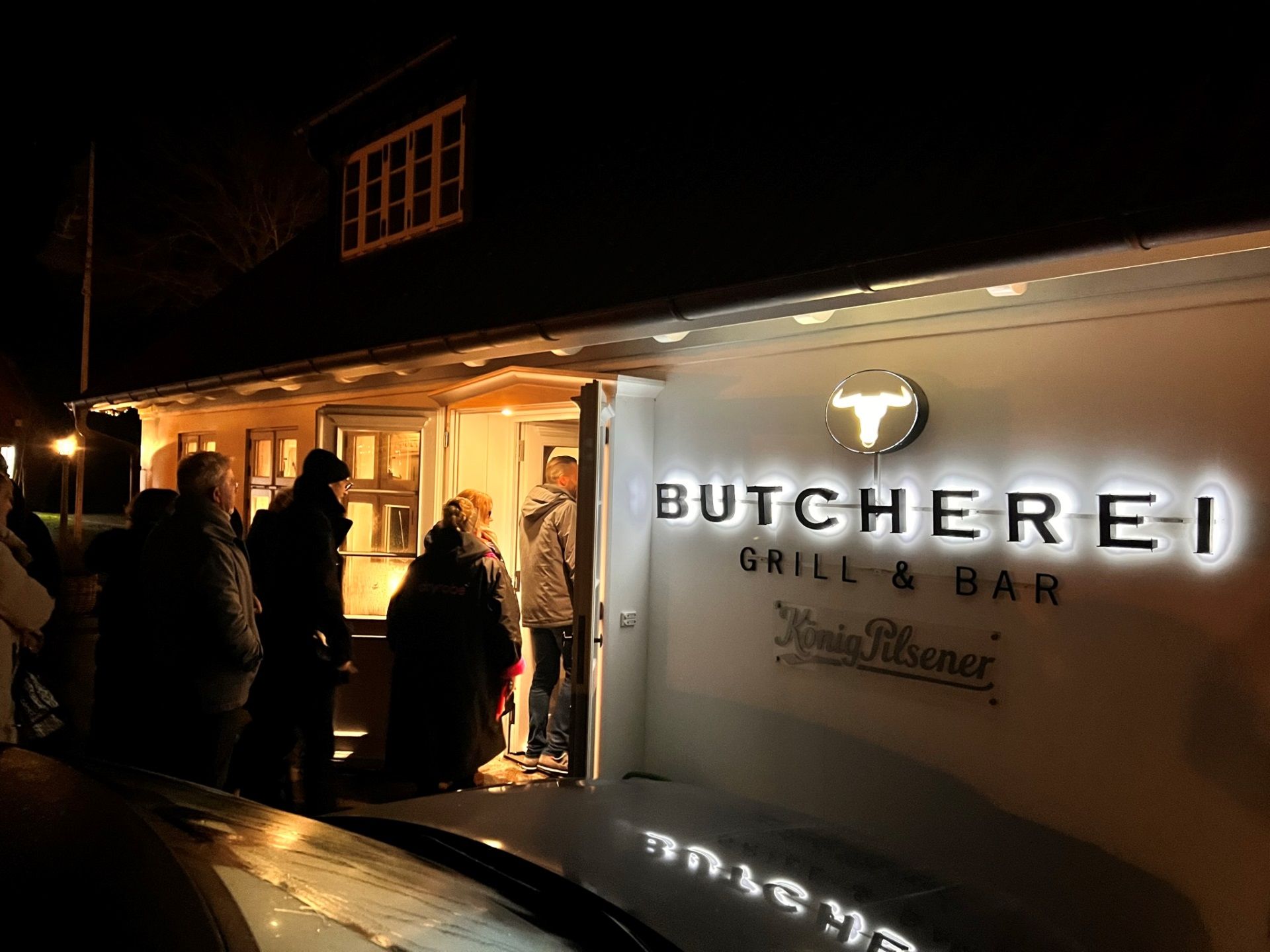 Butcherei Grill & Bar