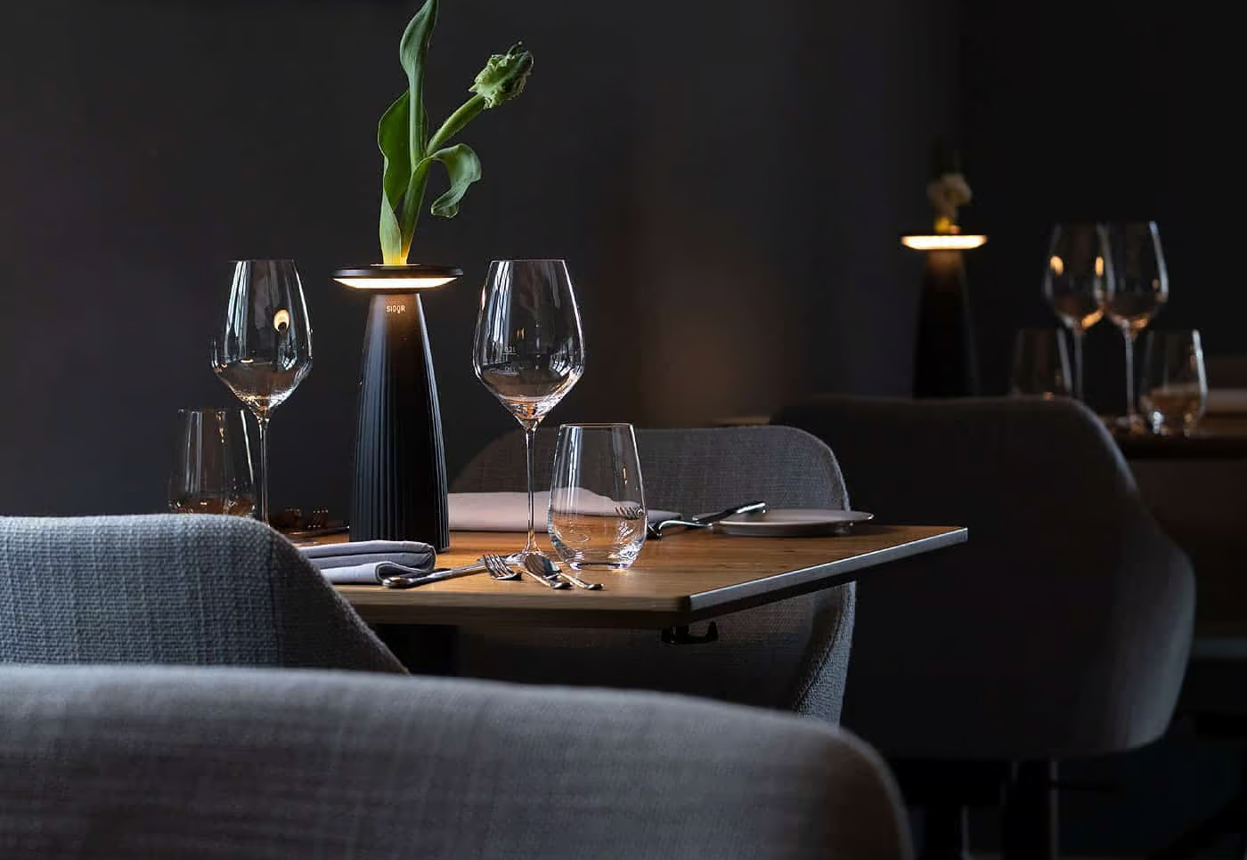 Restaurant KÖKKEN Innen