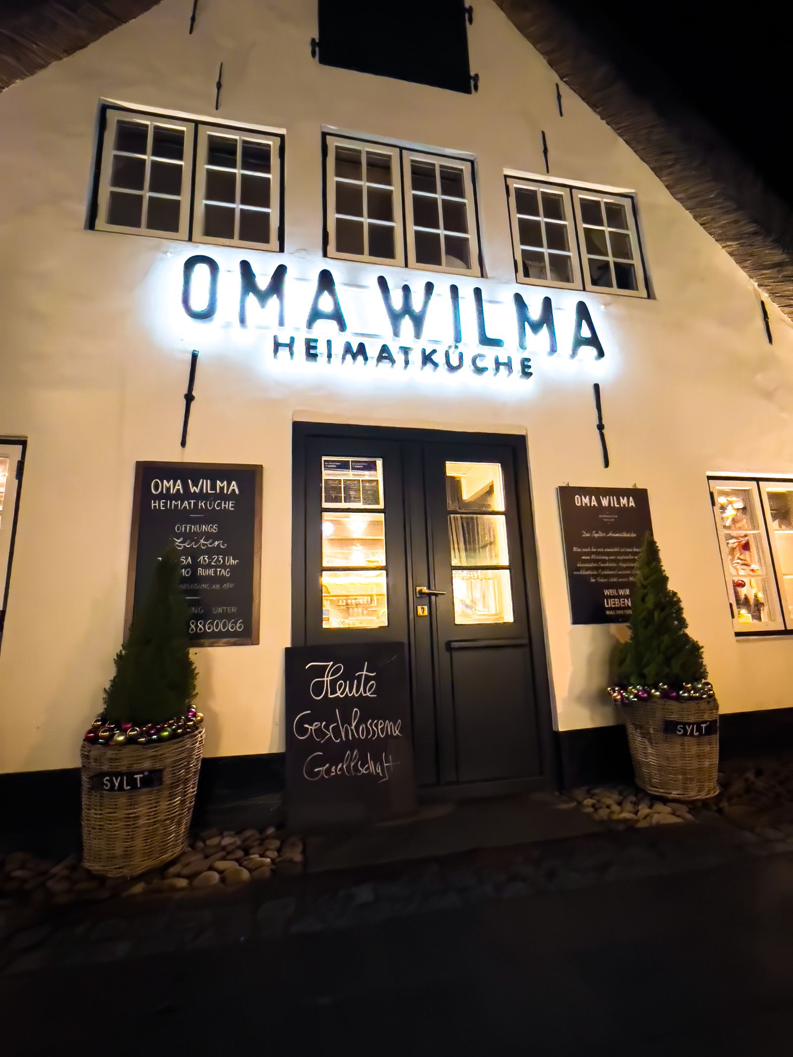 Oma Wilma