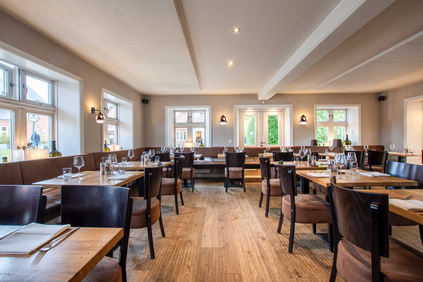 Butcherei Grill & Bar Innen